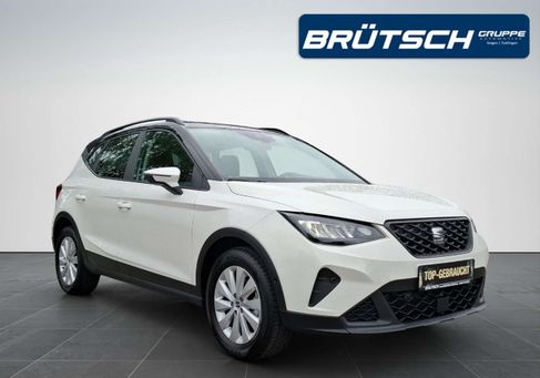 Seat Arona, 2022