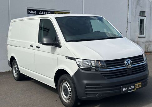 Volkswagen T6 Transporter, 2021 3