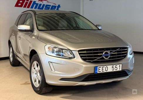 Volvo XC60, 2014