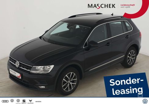 Volkswagen Tiguan, 2019