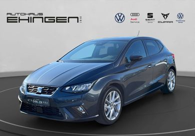 Seat Ibiza, 2025