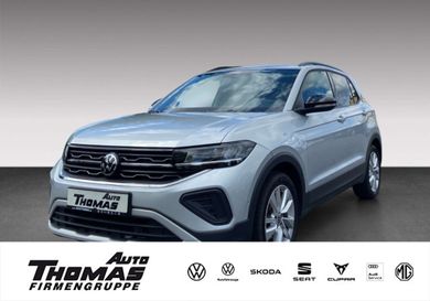 Volkswagen T-Cross, 2025