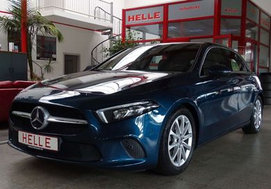 Mercedes-Benz A 220, 2020