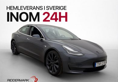 Tesla Model 3, 2020
