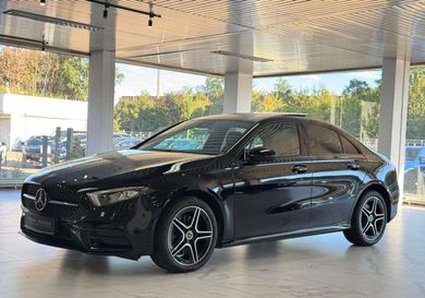Mercedes-Benz A 250, 2022