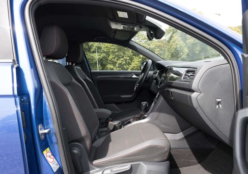 Volkswagen T-Roc, 2021
