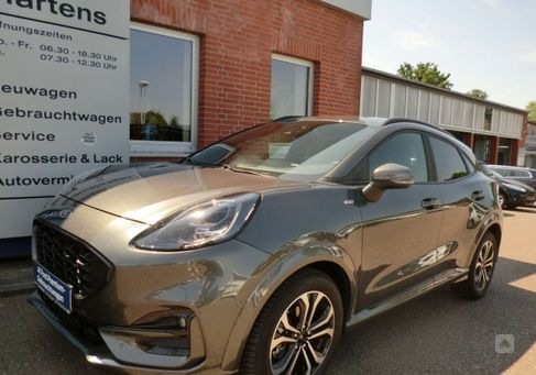 Ford Puma, 2024
