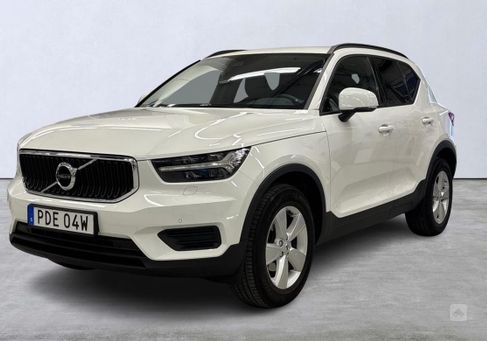 Volvo XC40, 2020