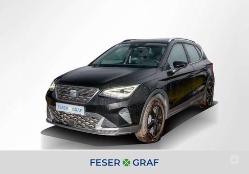 Seat Arona, 2022