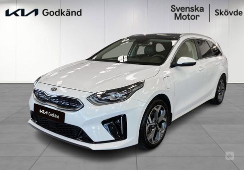 Kia Cee&#039;d Sportswagon, 2021