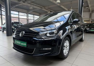 Volkswagen Sharan, 2018