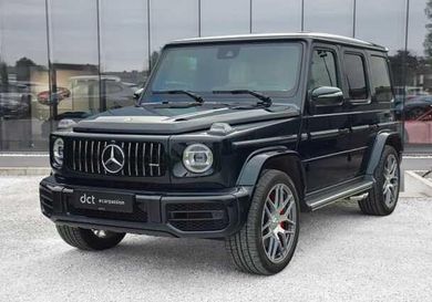 Mercedes-Benz G-klasse, 2024