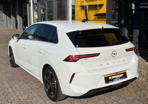 Opel Astra, 2023