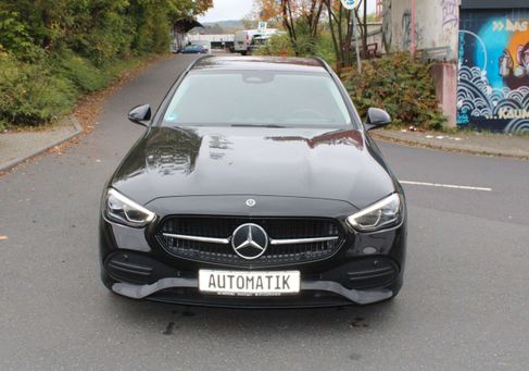 Mercedes-Benz C 220, 2022