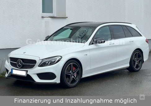 Mercedes-Benz C 43 AMG, 2017