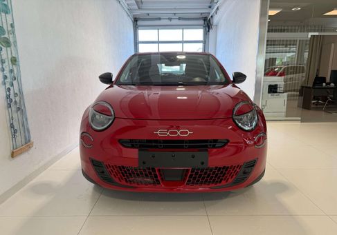 Fiat 600, 2026