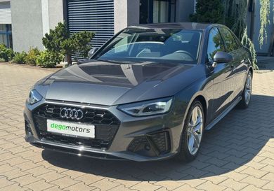 Audi A4, 2023