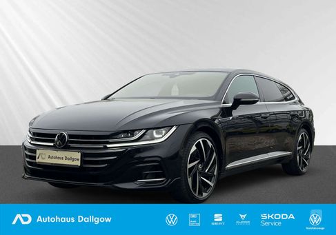 Volkswagen Arteon, 2021