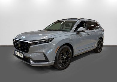 Honda CR-V, 2026