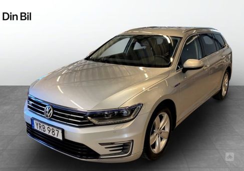 Volkswagen Passat Variant, 2019