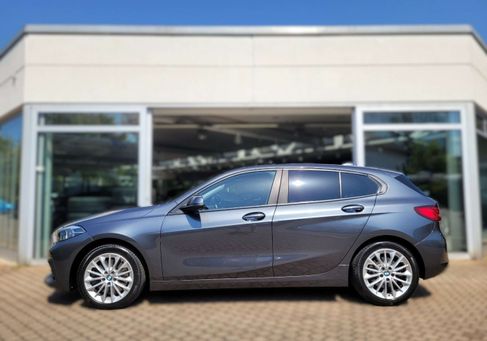 BMW 120, 2020