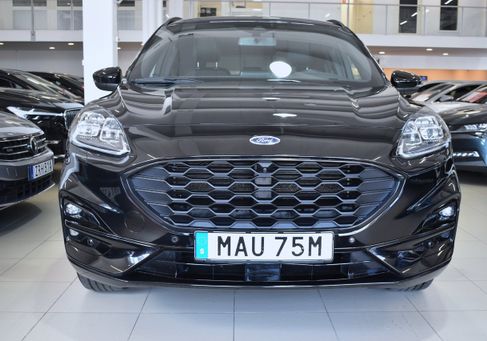 Ford Kuga, 2023