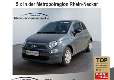 Fiat 500, 2021