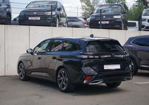 Peugeot 308, 2025