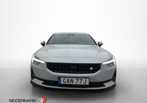Polestar 2, 2021