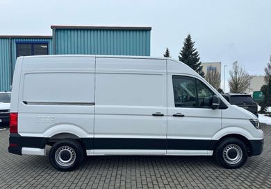 Volkswagen Crafter, 2018