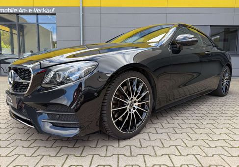 Mercedes-Benz E 300, 2018 3