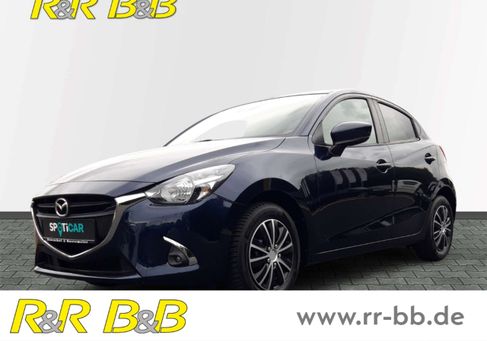 Mazda 2, 2019