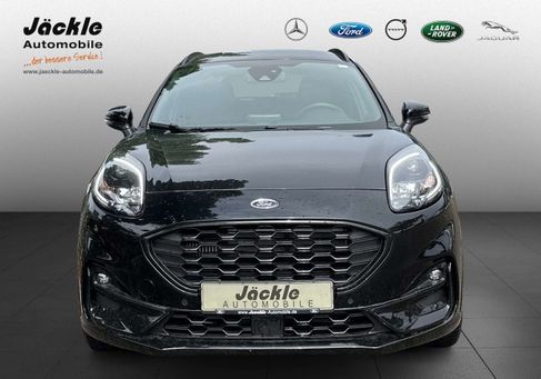 Ford Puma, 2024 2