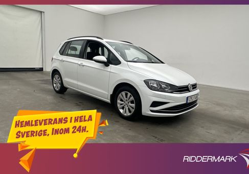 Volkswagen Golf Sportsvan, 2019 3