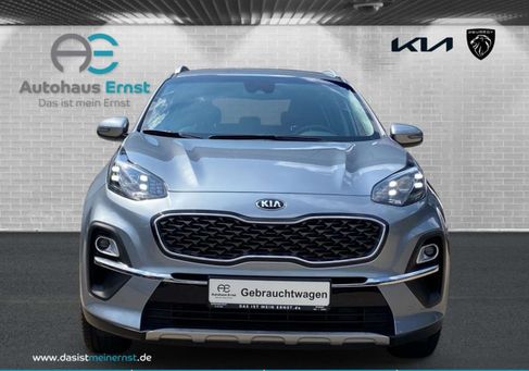Kia Sportage, 2020 3