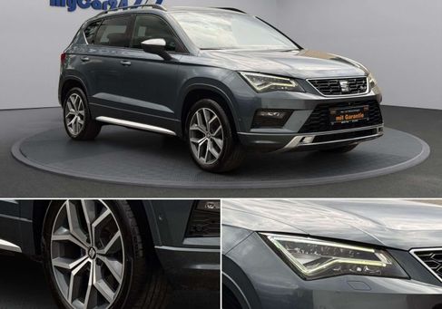 Seat Ateca, 2018