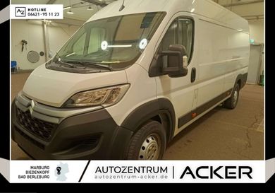 Citroën Jumper, 2024