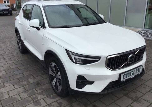 Volvo XC40, 2022