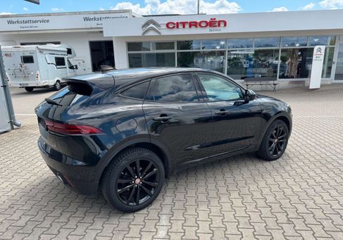 Jaguar E-Pace, 2020