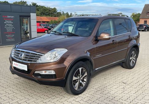 Ssangyong REXTON, 2018 2