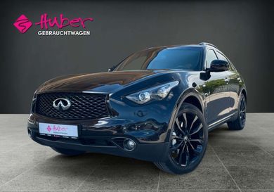 Infiniti QX70, 2017