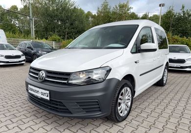 Volkswagen Caddy, 2020