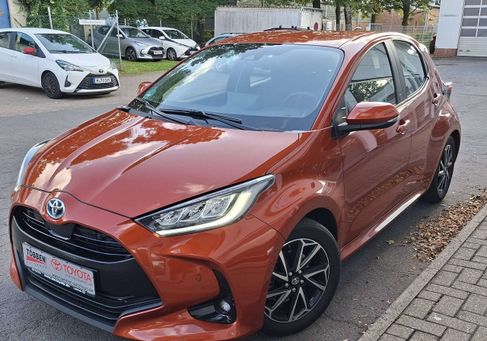 Toyota Yaris, 2022 2