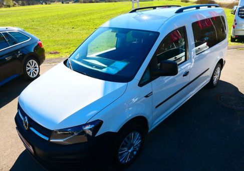 Volkswagen Caddy, 2020