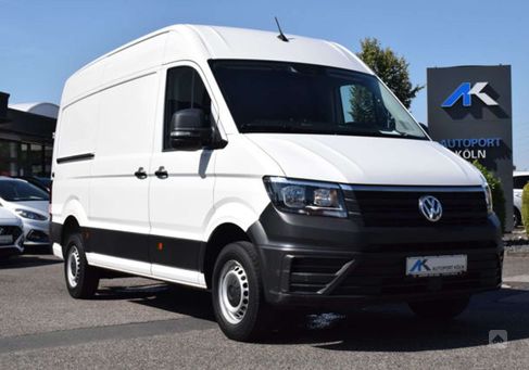 Volkswagen Crafter, 2020