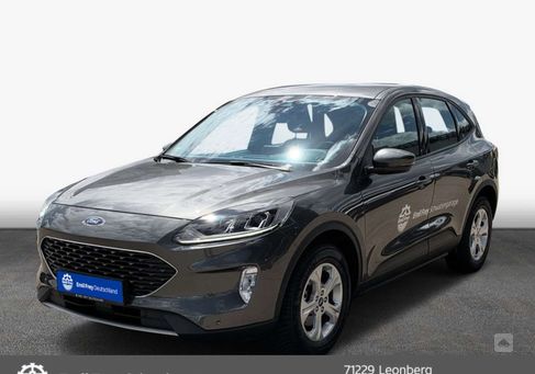 Ford Kuga, 2023