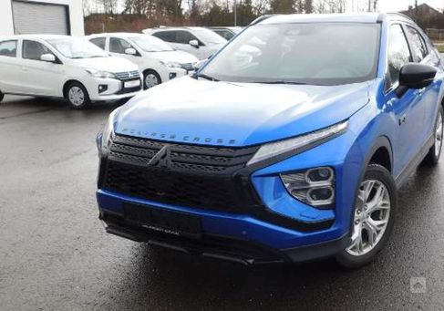 Mitsubishi Eclipse Cross, 2024