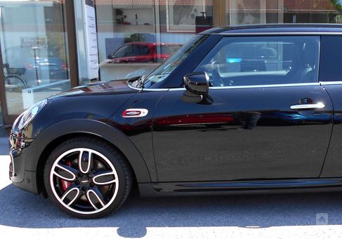 MINI John Cooper Works, 2019