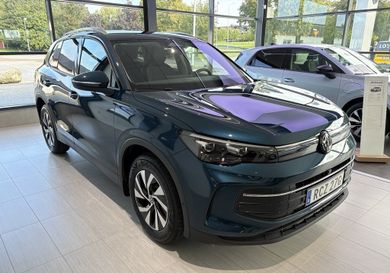 Volkswagen Tiguan, 2026