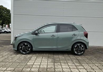 Kia Picanto, 2026